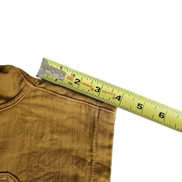 Madewell Relaxed Military Shorts - Picture 6 of 6